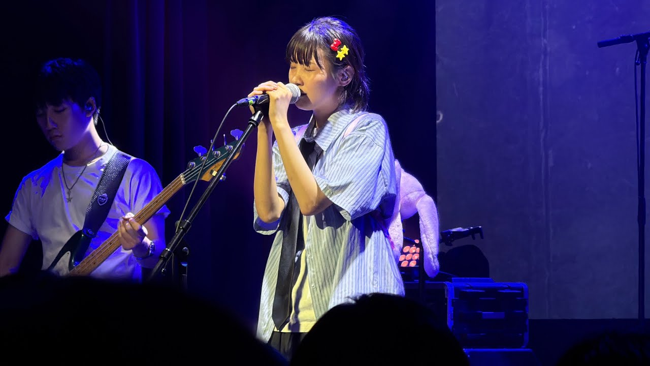 [Live] 장키키 | Full ver. | 2025 뮤즈온 페스티벌 DAY2 | 250903 @무신사개러지