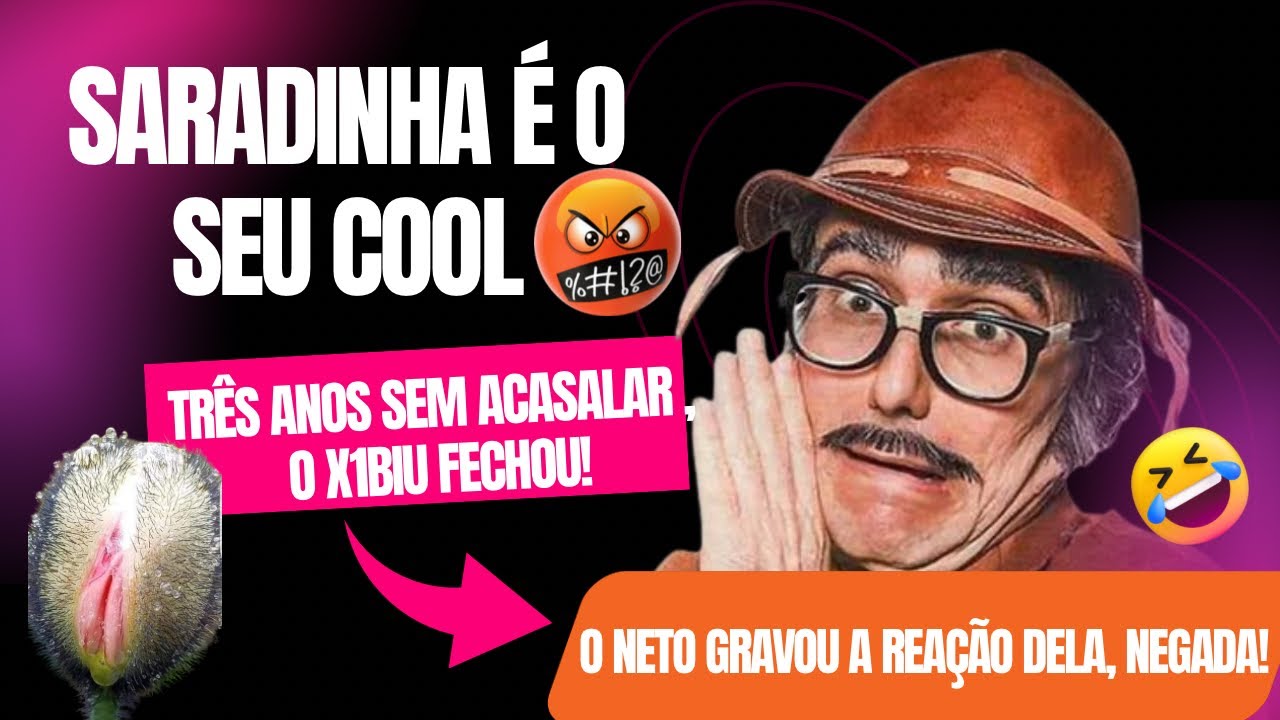 Ela ficou viúva e tá a três anos sem acasalar