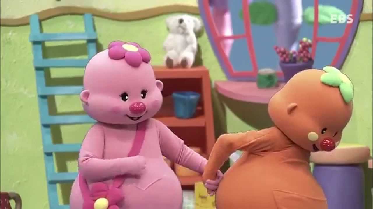 방귀대장 뿡뿡이 - Farting King Pung Pung_뿡순이의 생일 파티_#002