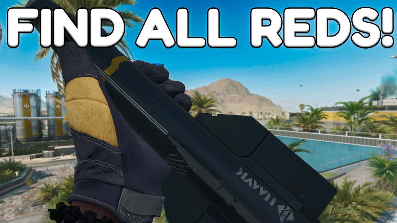 Finding the NEW RAREST ITEMS in DELTA FORCE!