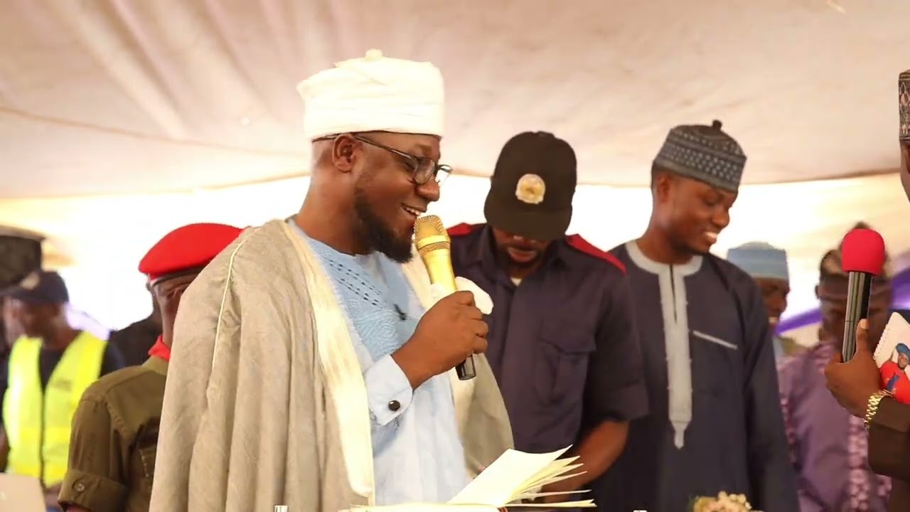 Tribute Of Late Alhaji Muhammad Jamiu Ishola Adeniyi Adepoju