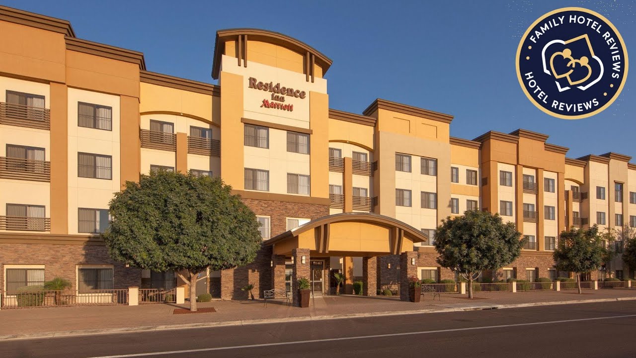 Residence Inn Phoenix NW/Surprise | Phoenix (AZ), United States | Hotel Review 🏩