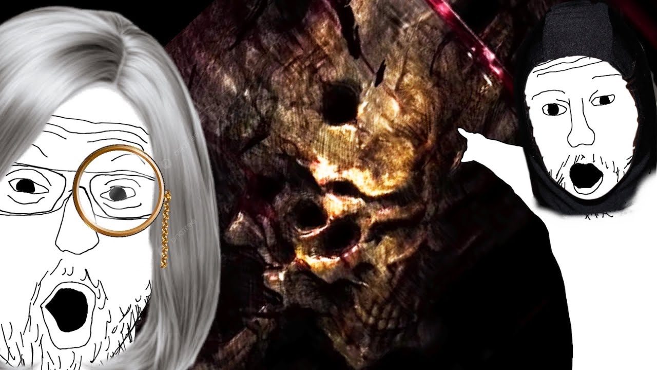 the gang vs the Dreglord (first reaction)