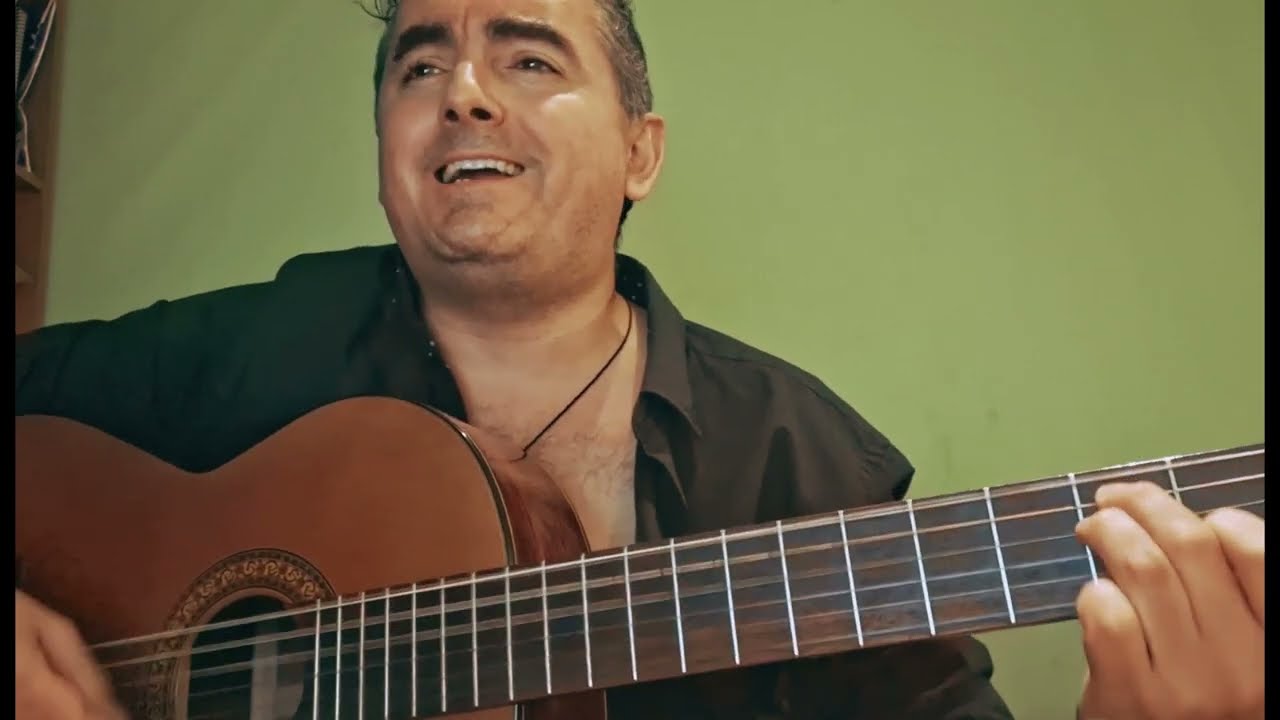 Aunque no esté de moda / Silvio Rodríguez (Versión Alejandro Cañete)