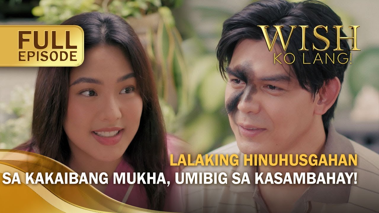 Lalaking hinuhusgahan dahil sa kakaibang mukha, umibig sa kasambahay! (Full Episode) | Wish Ko Lang