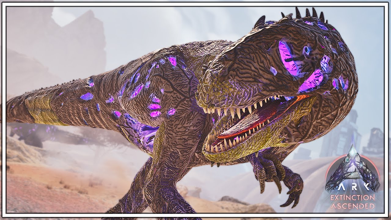 Hunting Down And Fighting An Army Of Corrupted Gigas... | Ark Extinction [Episode 31]