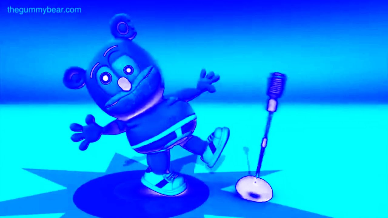 MIC VS GUMMYBEAR AND CLIPS VIDEO + CONFUSION EFFECTS | PREVIEW 2