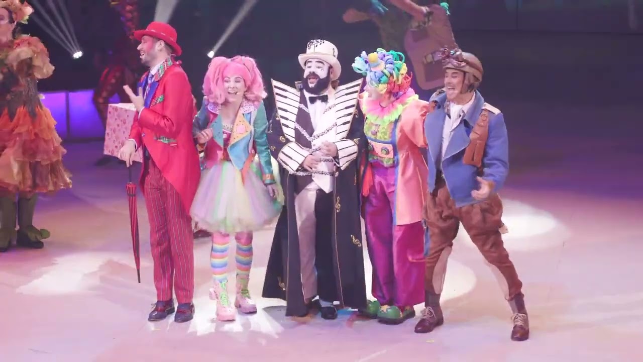 Circo Price en Navidad: Los Mundos del Price - TEATRO MADRID