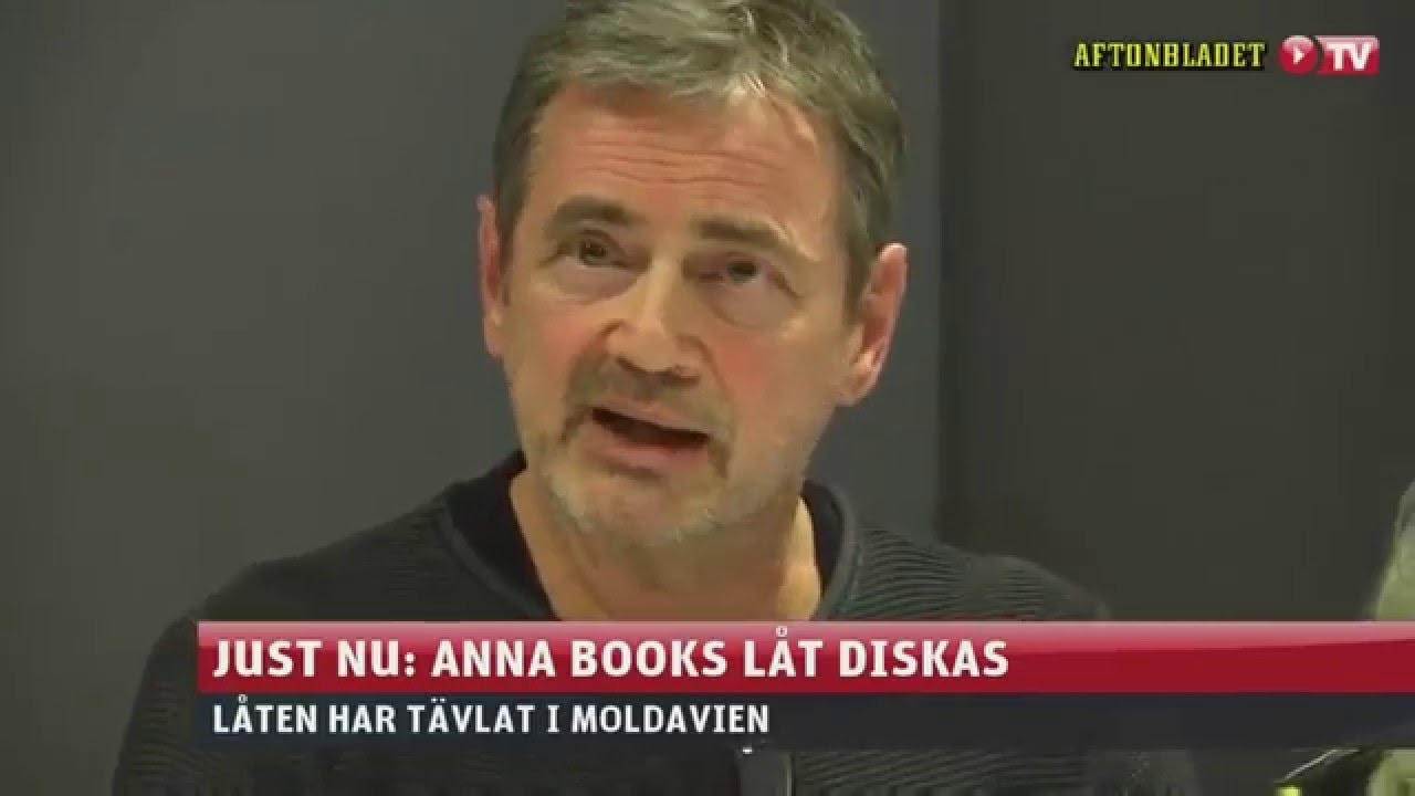 Anna Book diskas fr&aring;n melodifestivalen 2016
