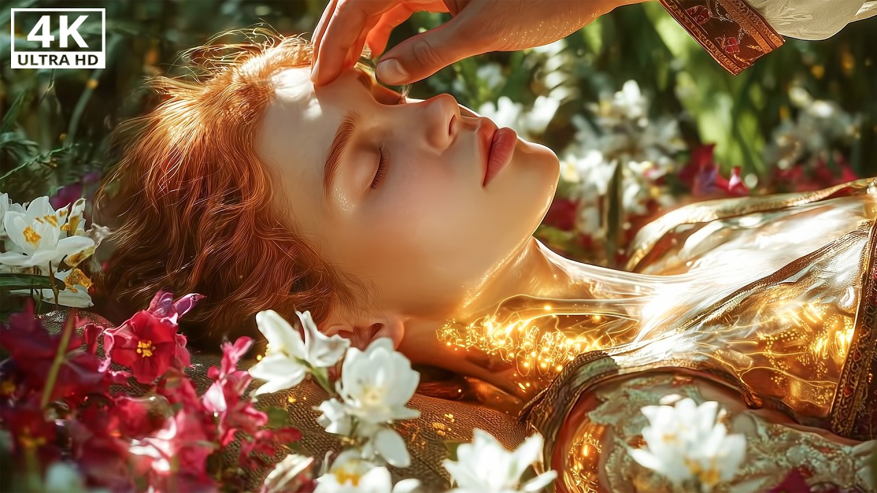 Command Your Body To Heal Itself — All Illness Will Vanish, Cells And Organs Will Regenerate #3