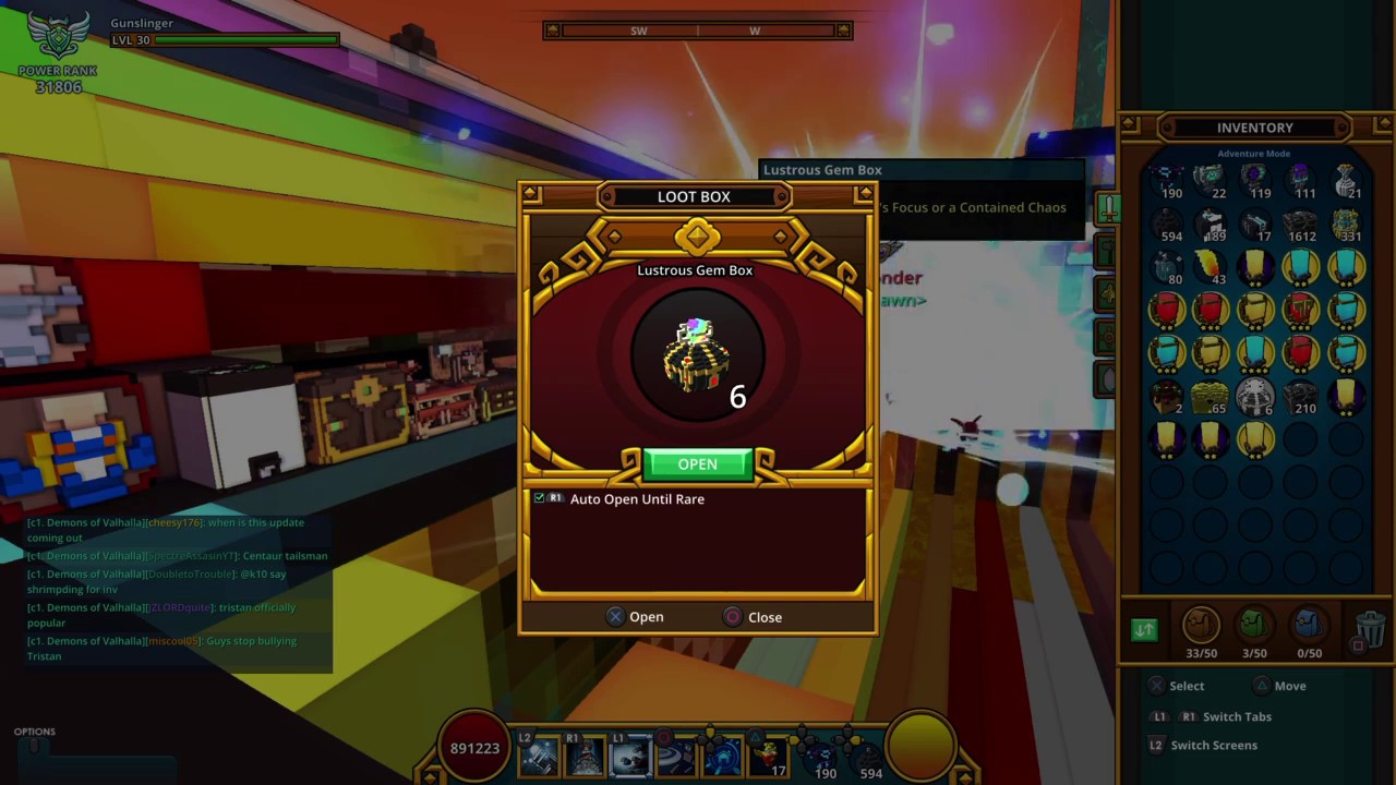 Trove: Lustrous Gem Boxes