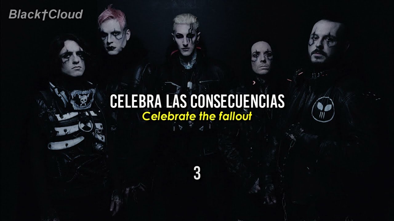 Motionless In White - Meltdown (Sub Español | Lyrics)