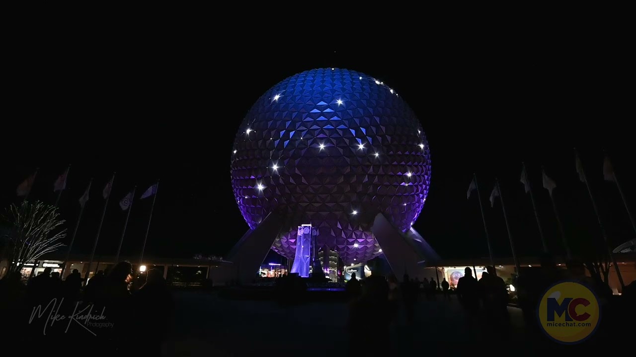 Beacons of Magic: Rainbow Connection at EPCOT
