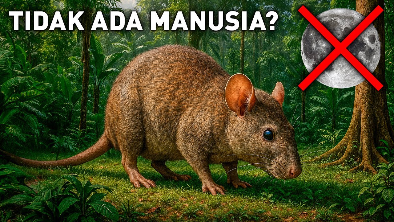 Bagaimana Jika Kita Kehilangan Bulan Kita?