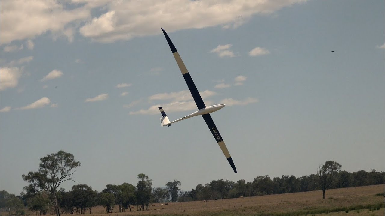 South East Queensland Scale Aerotow (SEQSA) Munbilla Oct 2025