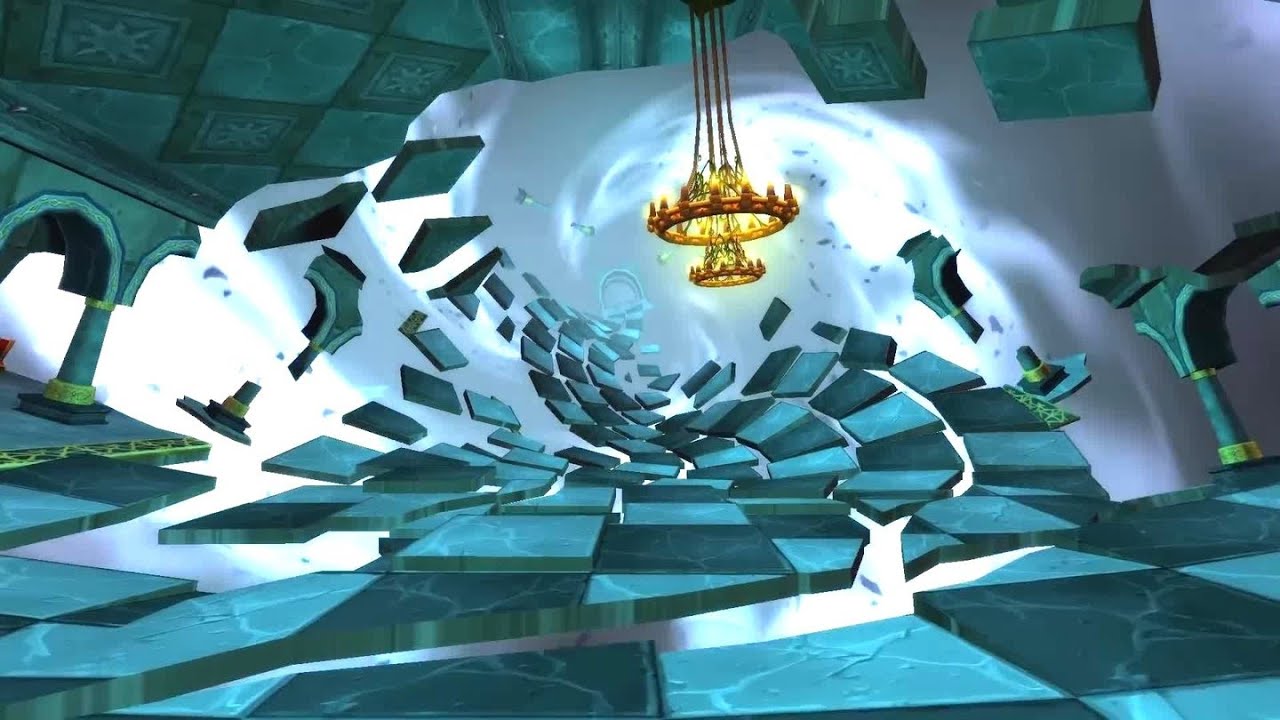 Return To Karazhan (Legion Dungeons, Walkthrough)