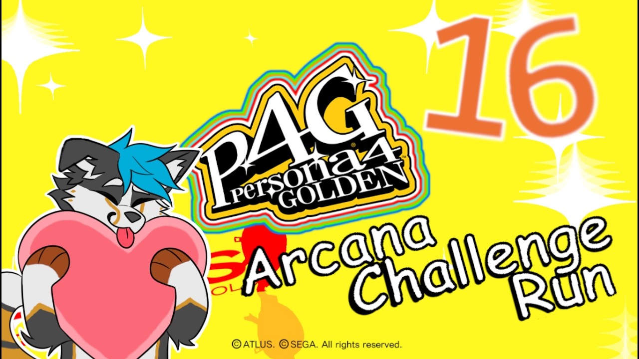 Chill days and Concert - [VOD] P4G Arcana Challenge Run - Part 16