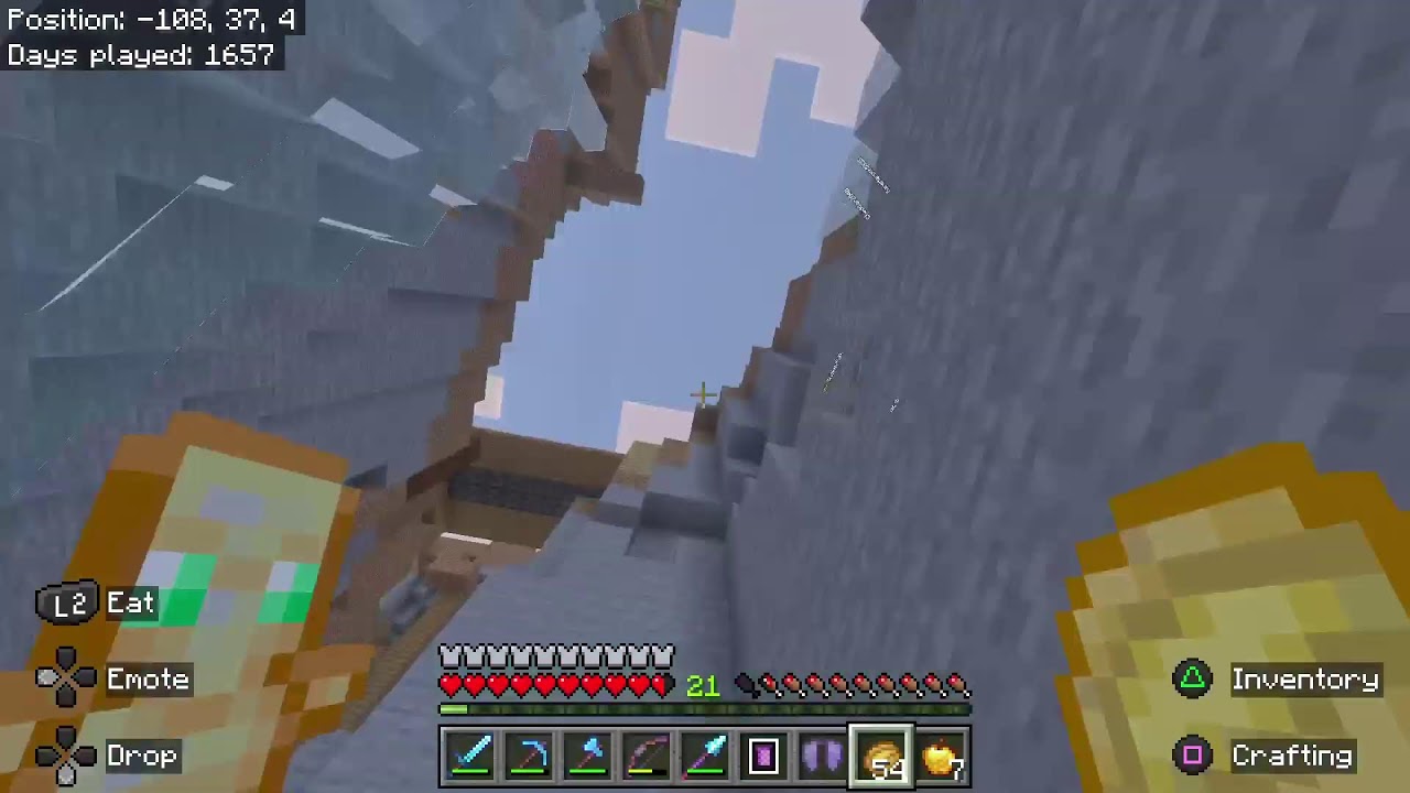 Minecraft Live: Server intro
