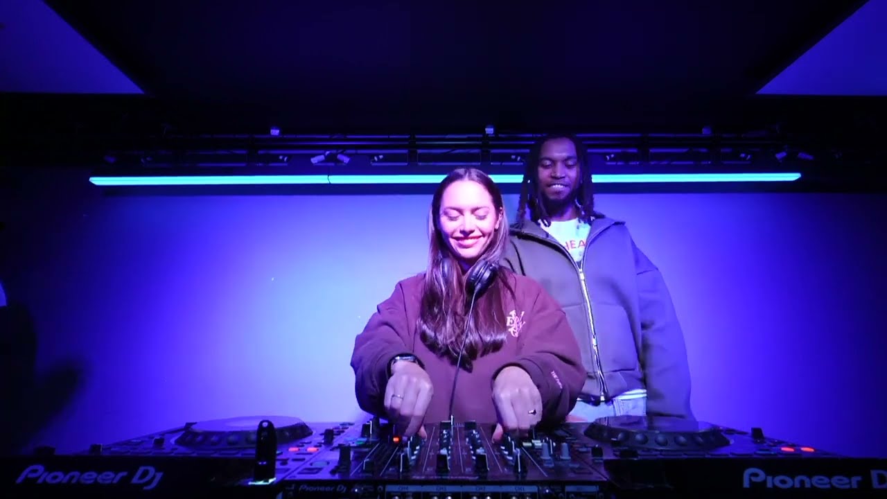 Char Stape B2B Komanche | Reprezent Radio | House | Tech House | Bass | Club