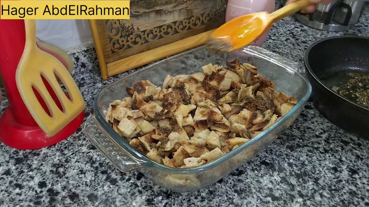 روتين يوم عشوائي في المطبخ // طبخ و تنظيف