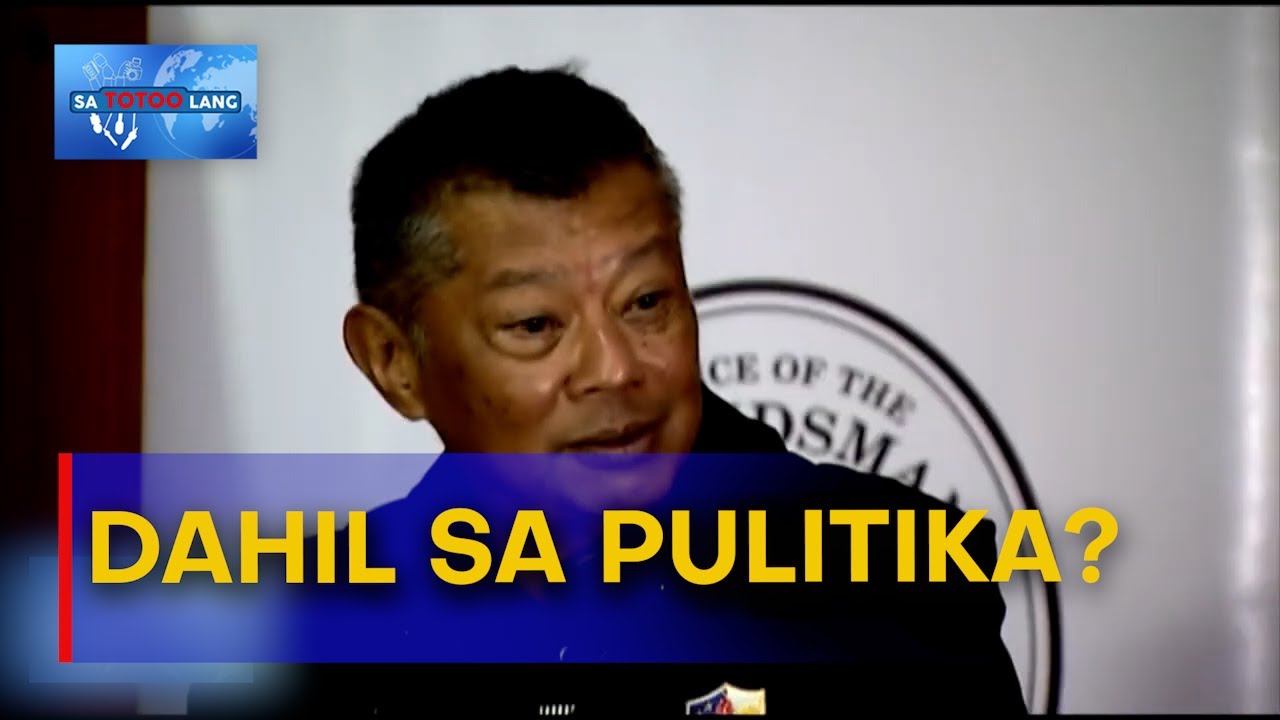 Pag-revise ng Senate Blue Ribbon Committee sa partial report, dahil sa pulitika? | Sa Totoo Lang