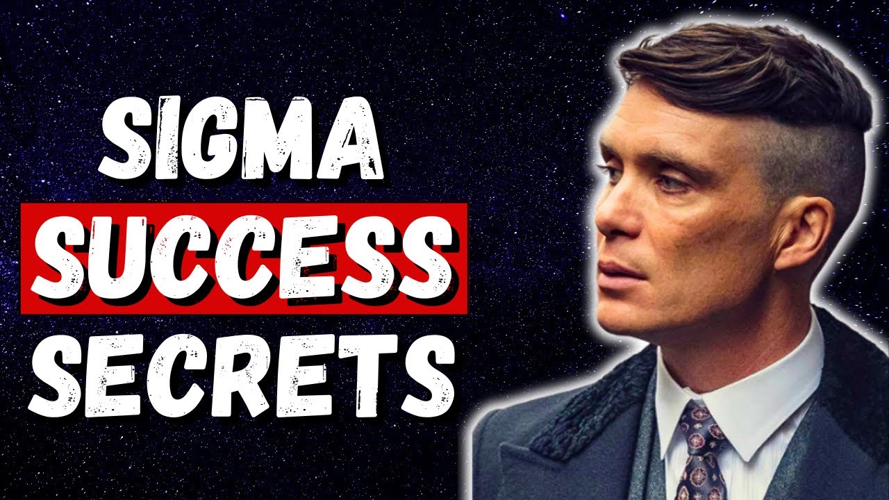 10 Core Sigma Male Principles | The Path to Sigma Male Mastery