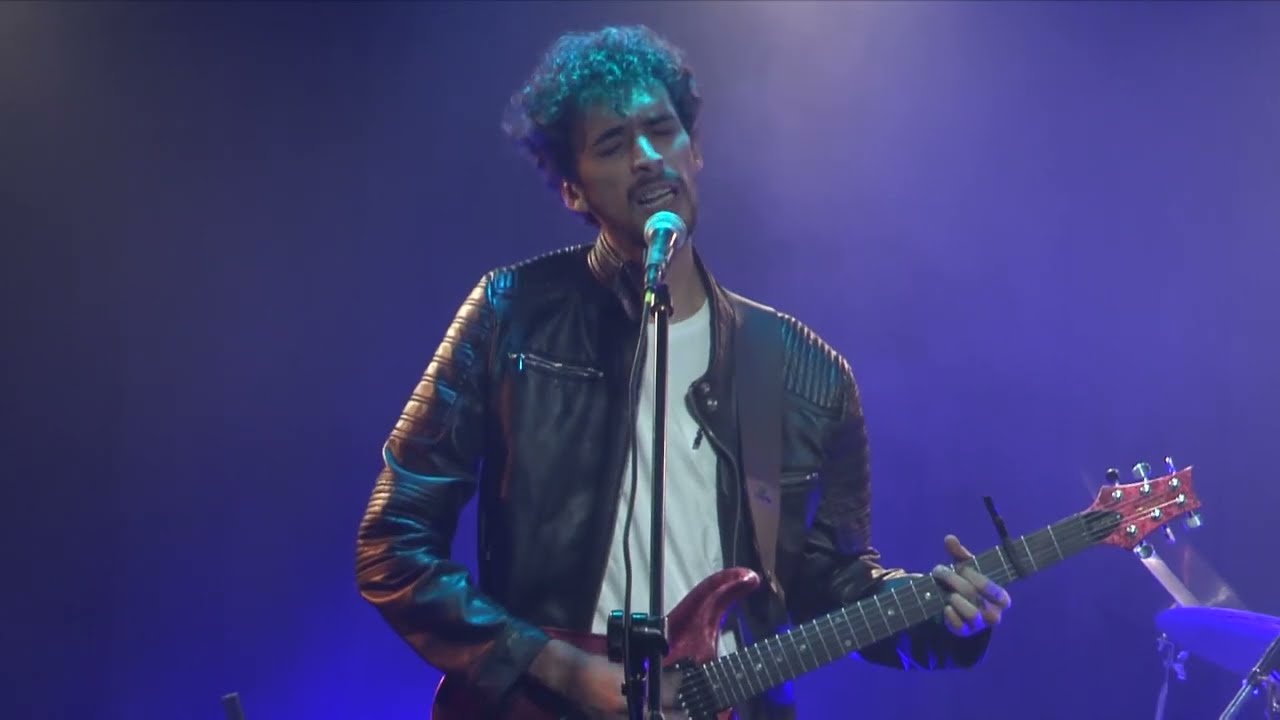 PUENTE - Gustavo Cerati (COVER PERRO SOLAR)