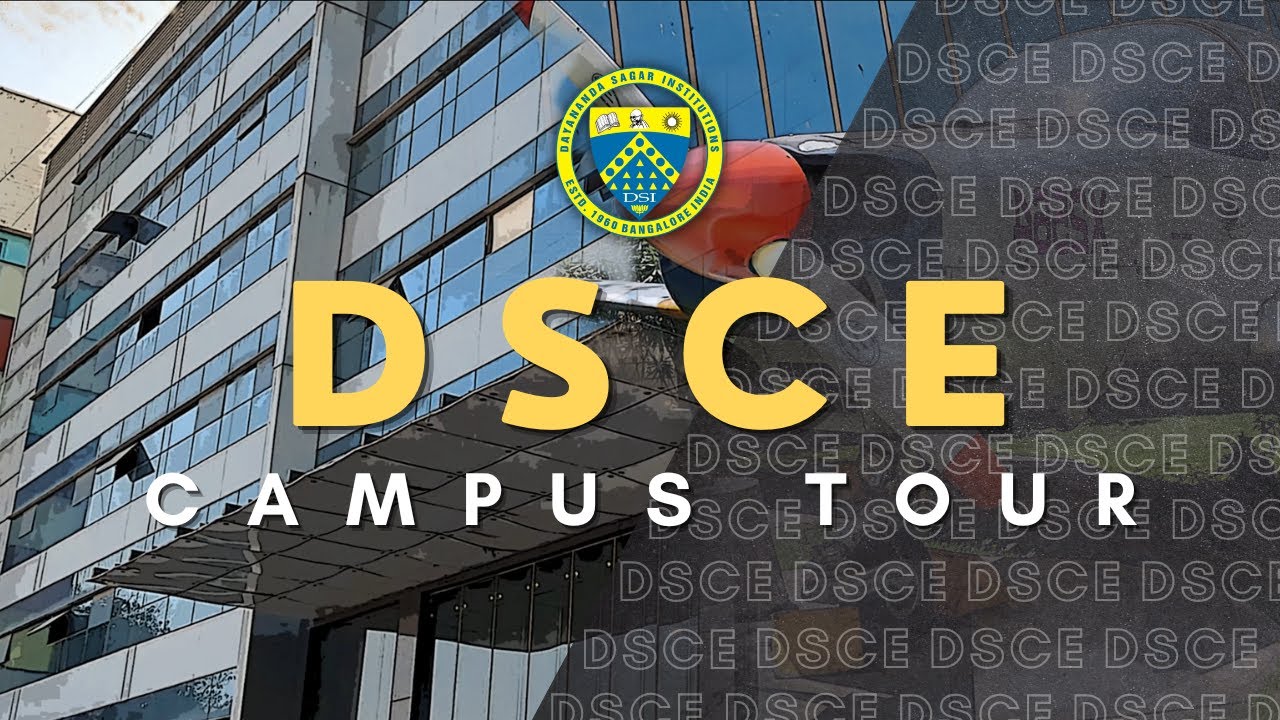 Инженерный колледж Даянанда Сагара (DSCE) | Корпуса | Общежития | Столовые | Спорт | Отзывы студе...