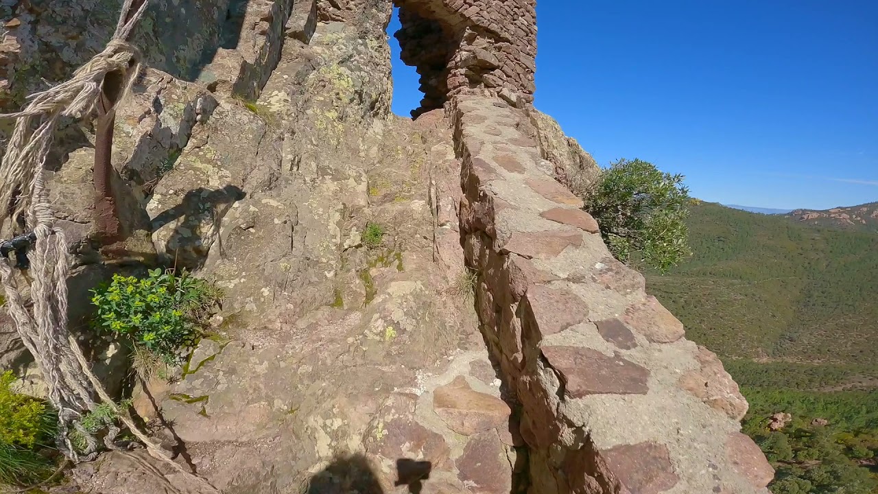 Randonnée Chapelle de la Sainte Baume , Pic de l'Ours