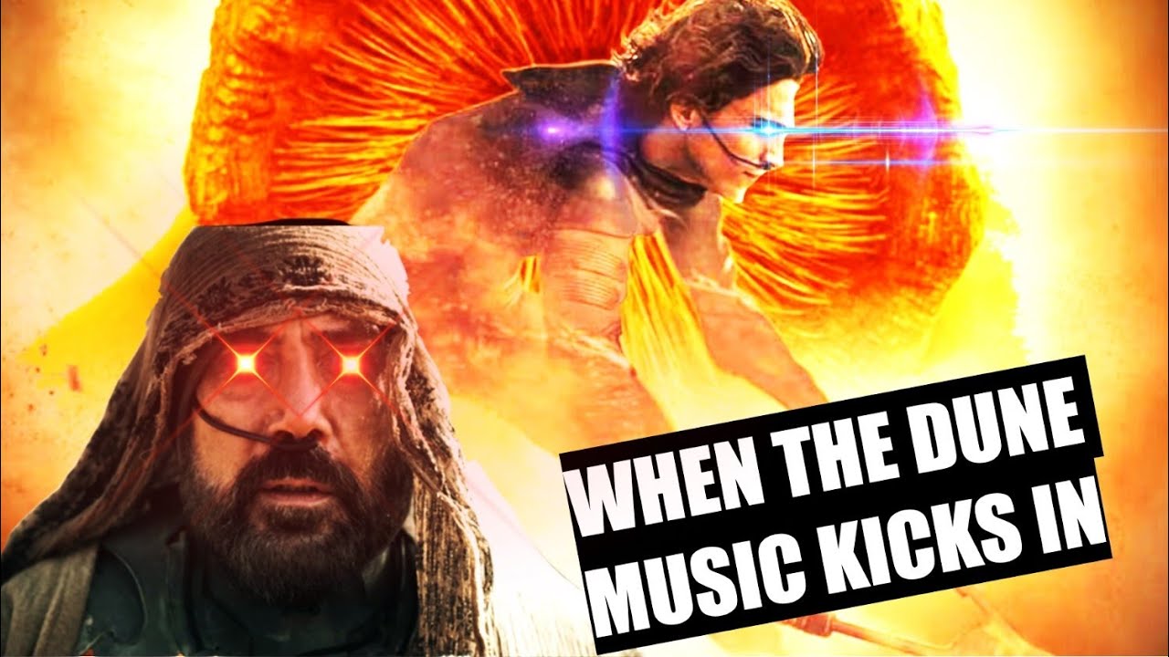 When the Most Underrated Dune 2 Song Kicks In