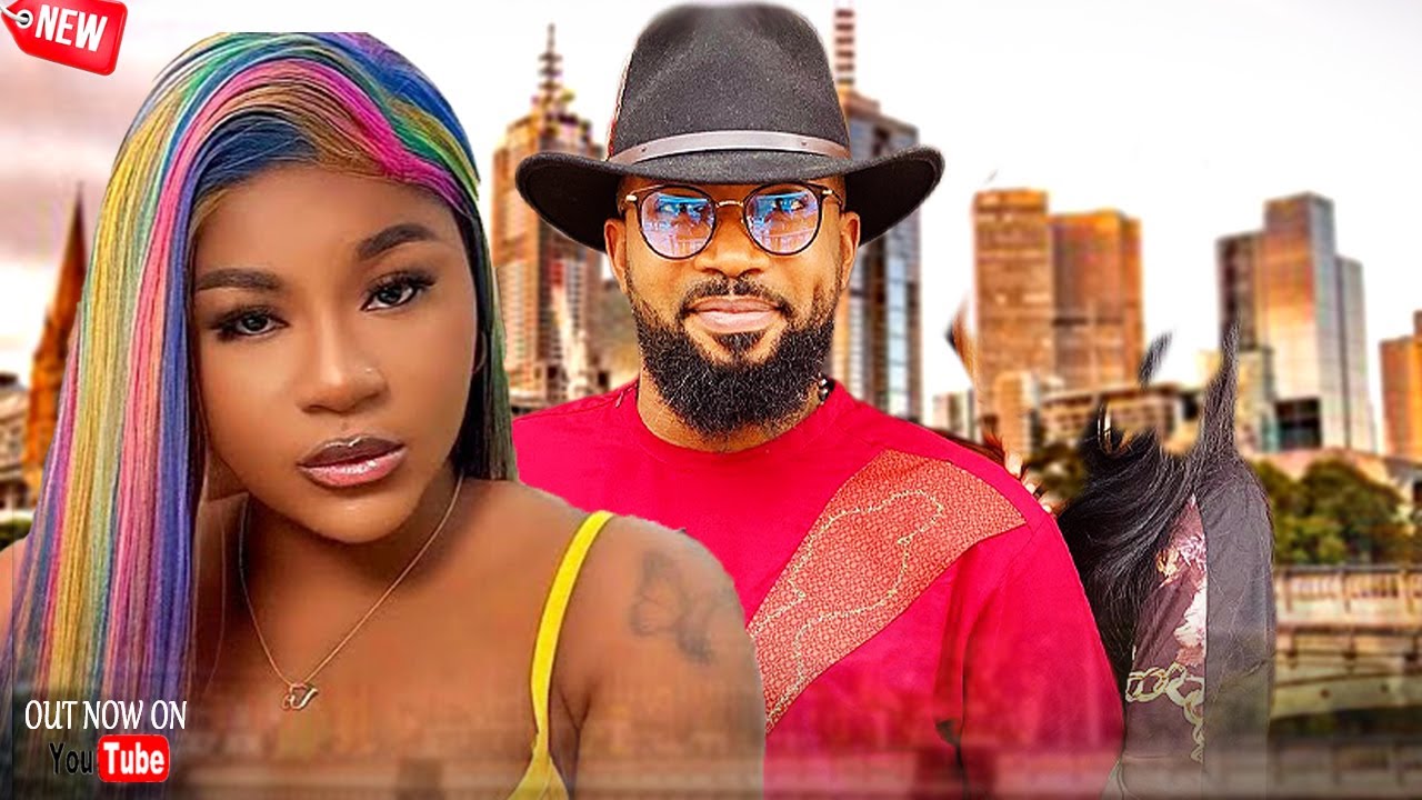 HIS ROYAL HIGHNESS'S HEART - FREDERICK LEONARD & DESTINY ETIKO 2025 LATEST TRENDING NIGERIAN  MOVIE