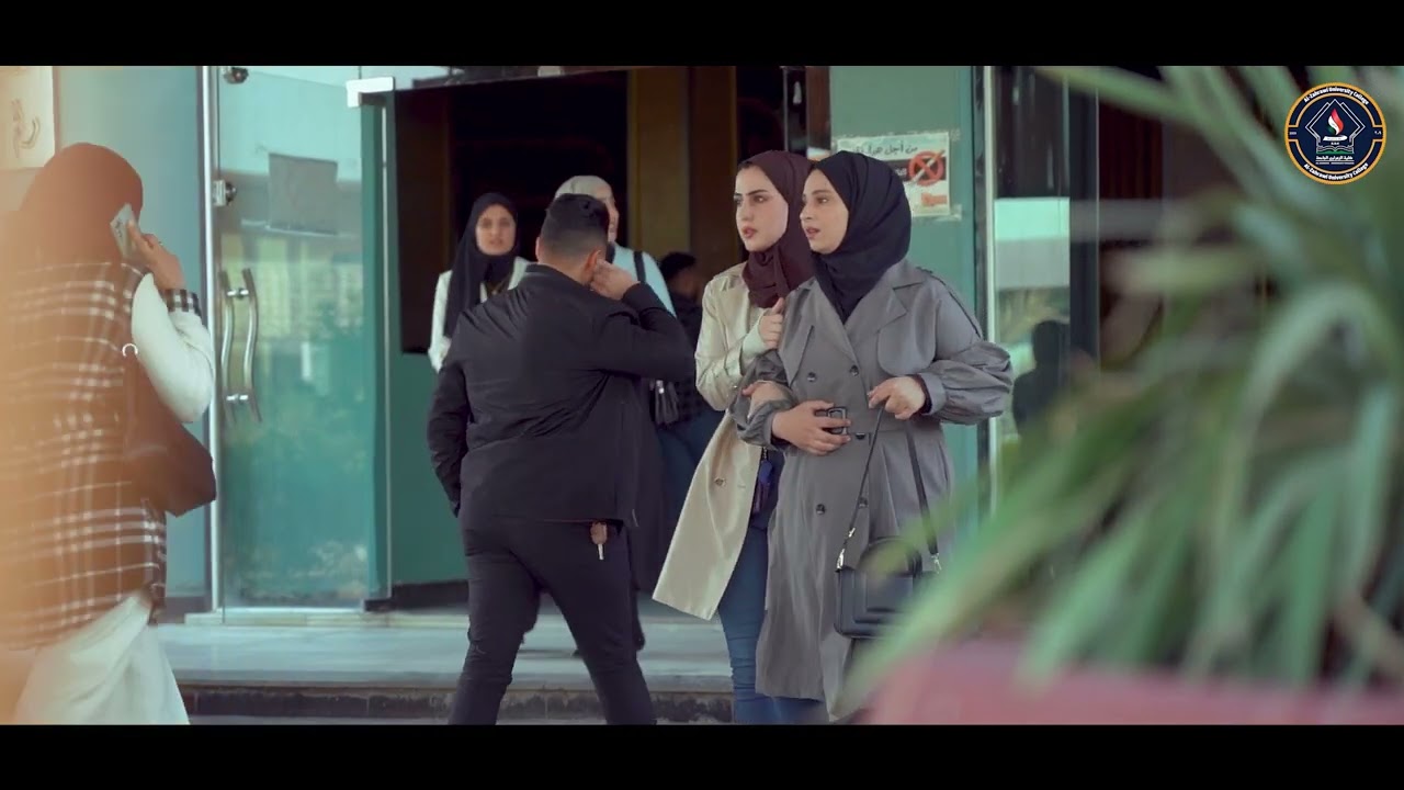 الأجواء اليومية في رحاب أروقة كلية الزهراوي الجامعة