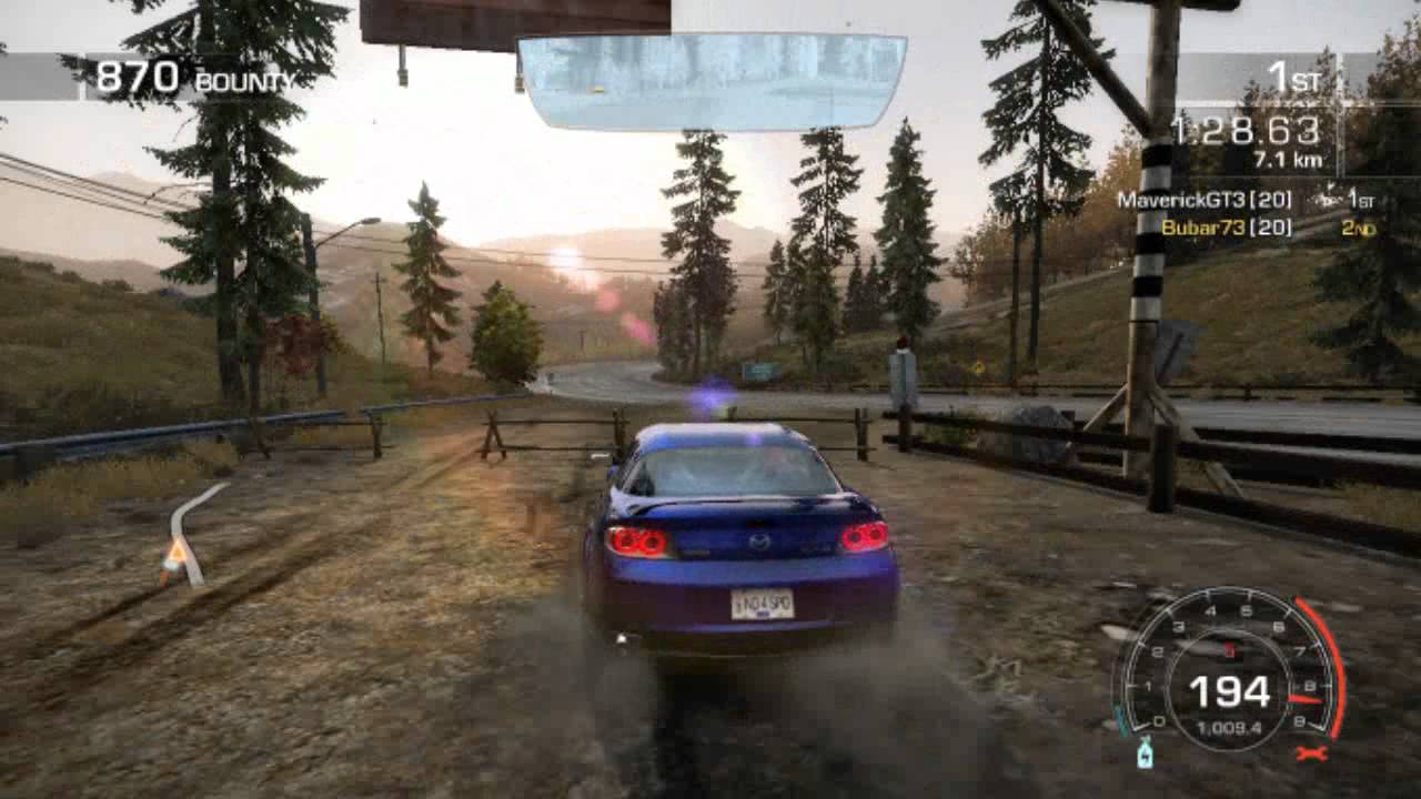 duelo de RX8 by GT3xMaverick NFSHP3 HOT PURSUIT.