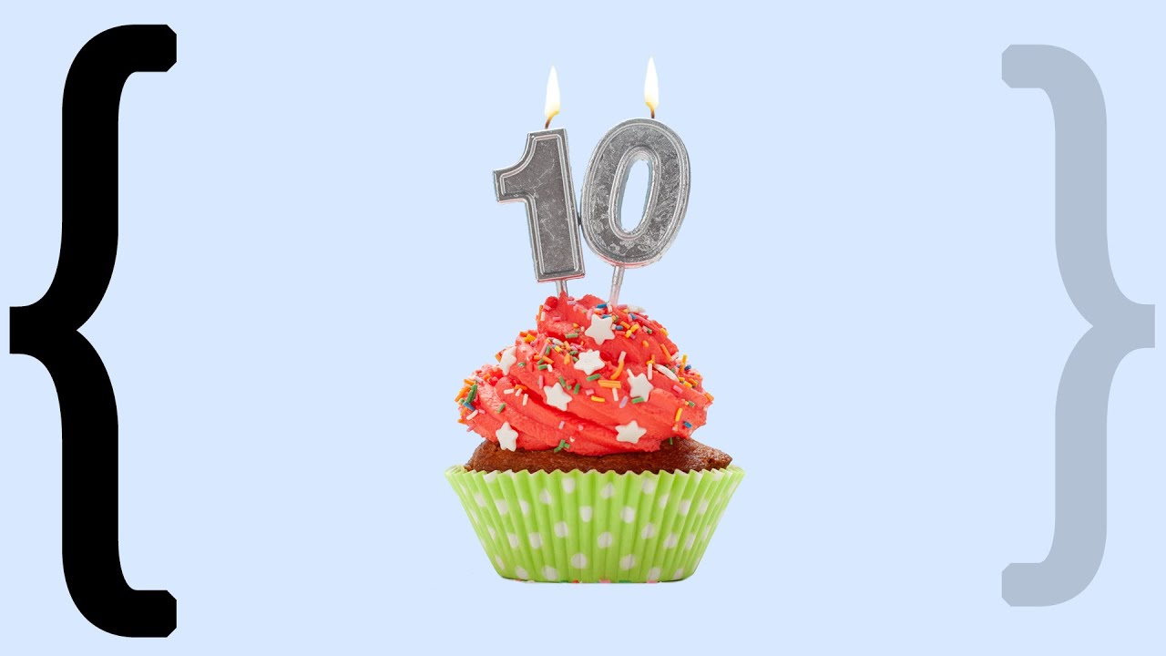10th Anniversary Spectacular of Introspective Narcissism