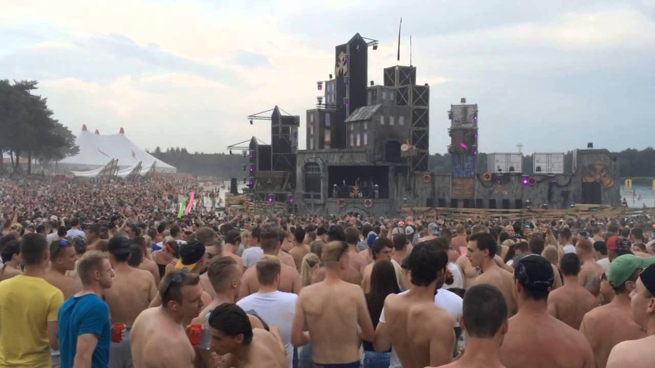 Radical Redemption @ Dominator 2014