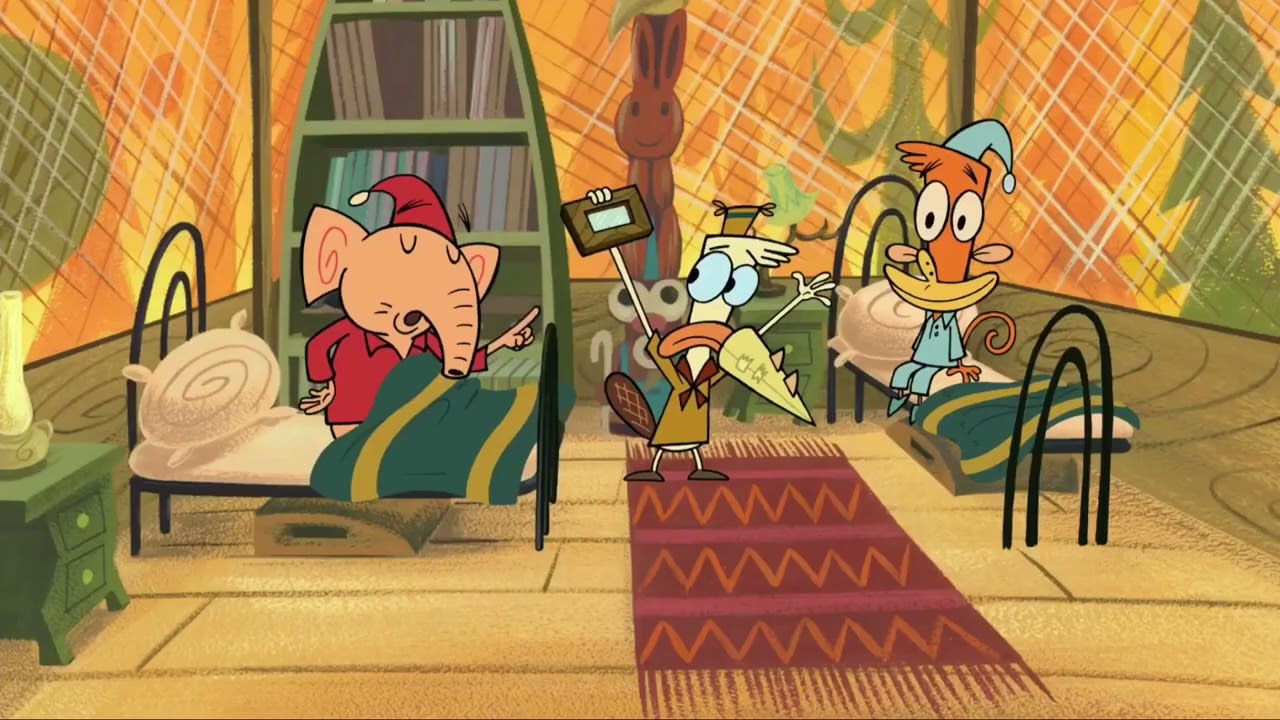 Camp Lazlo Music: Comic Capers