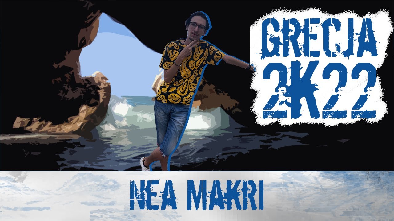 Grecja : Nea Makri