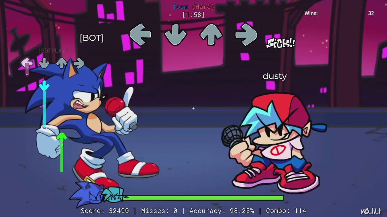 Sonic Boom