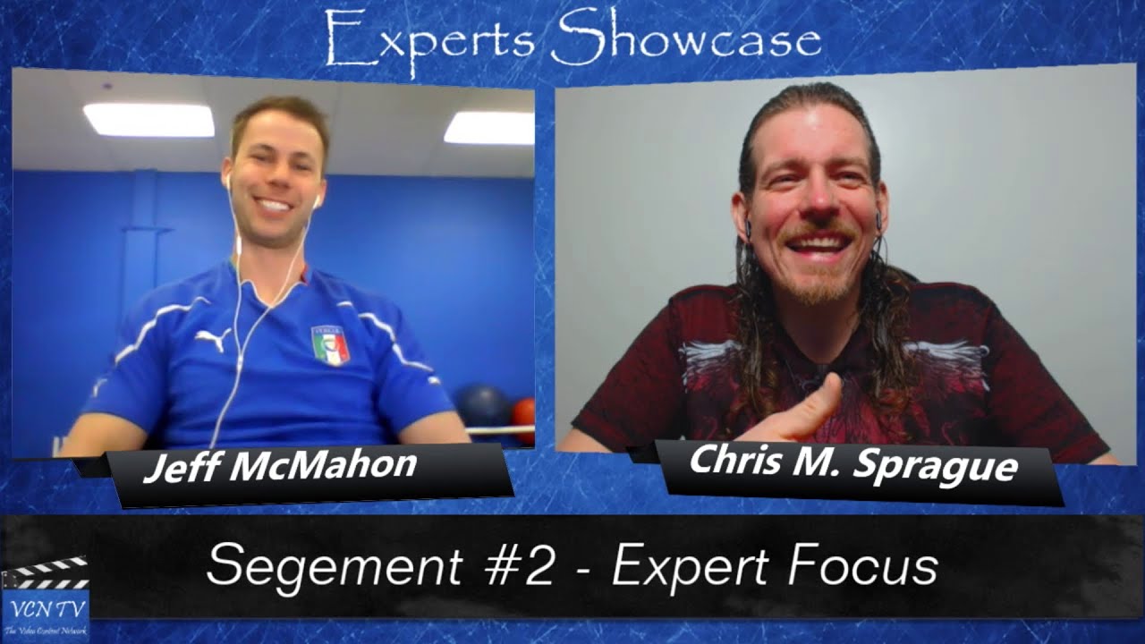 Business vs. Body & Health, which comes first | Experts Showcase | Jeff McMahon Expert Focus Full