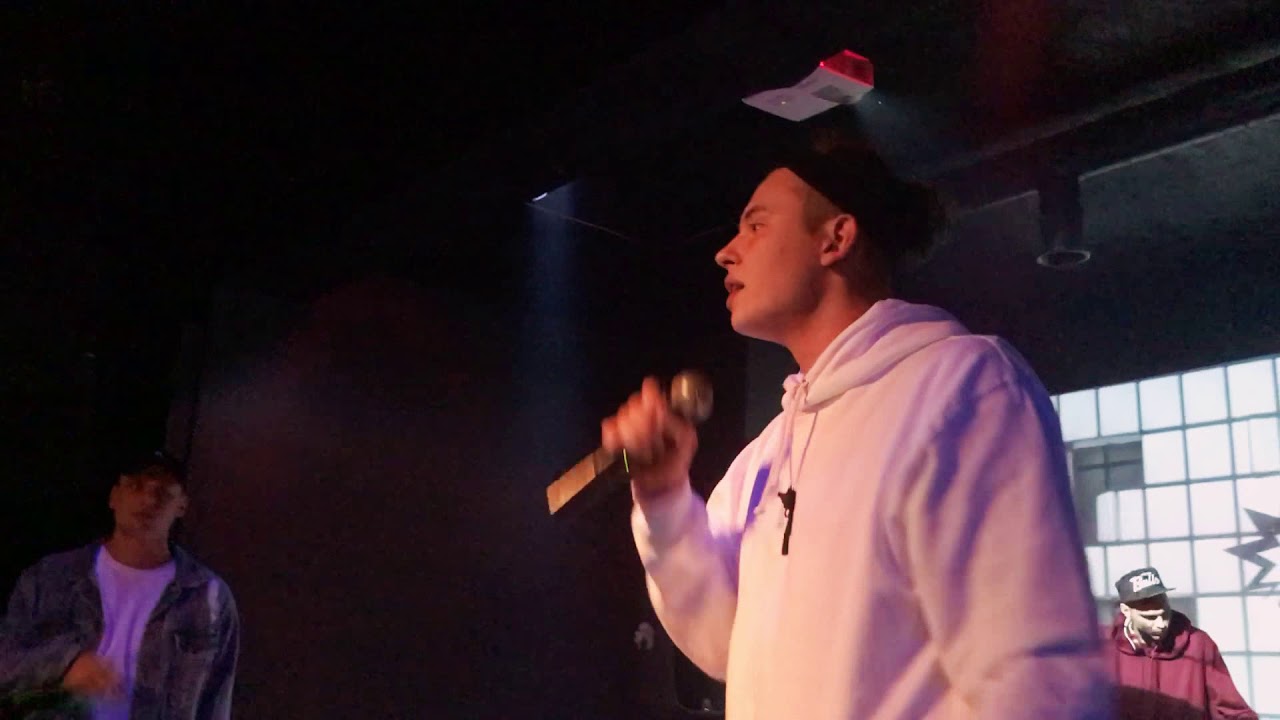 Planbe - Tinder Love (Live @ Iskra Warszawa)