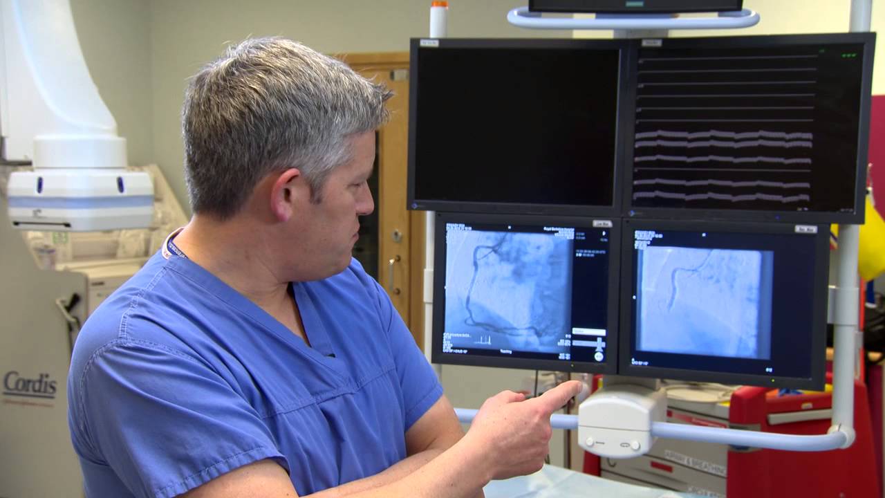 Cardiac Care - making every second count