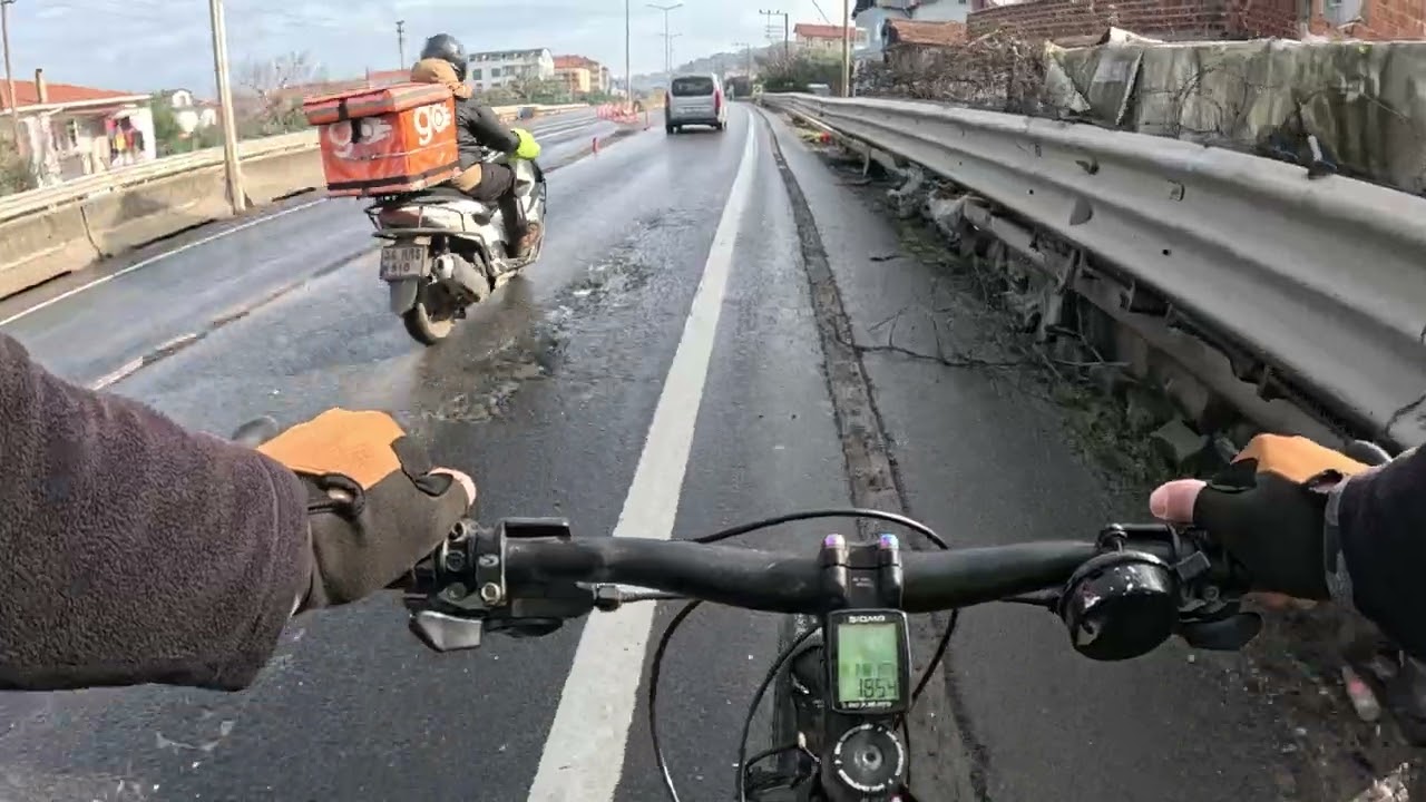 3 Ü Bİ ARADA 🚴‍♂️🚴‍♂️🚴‍♂️