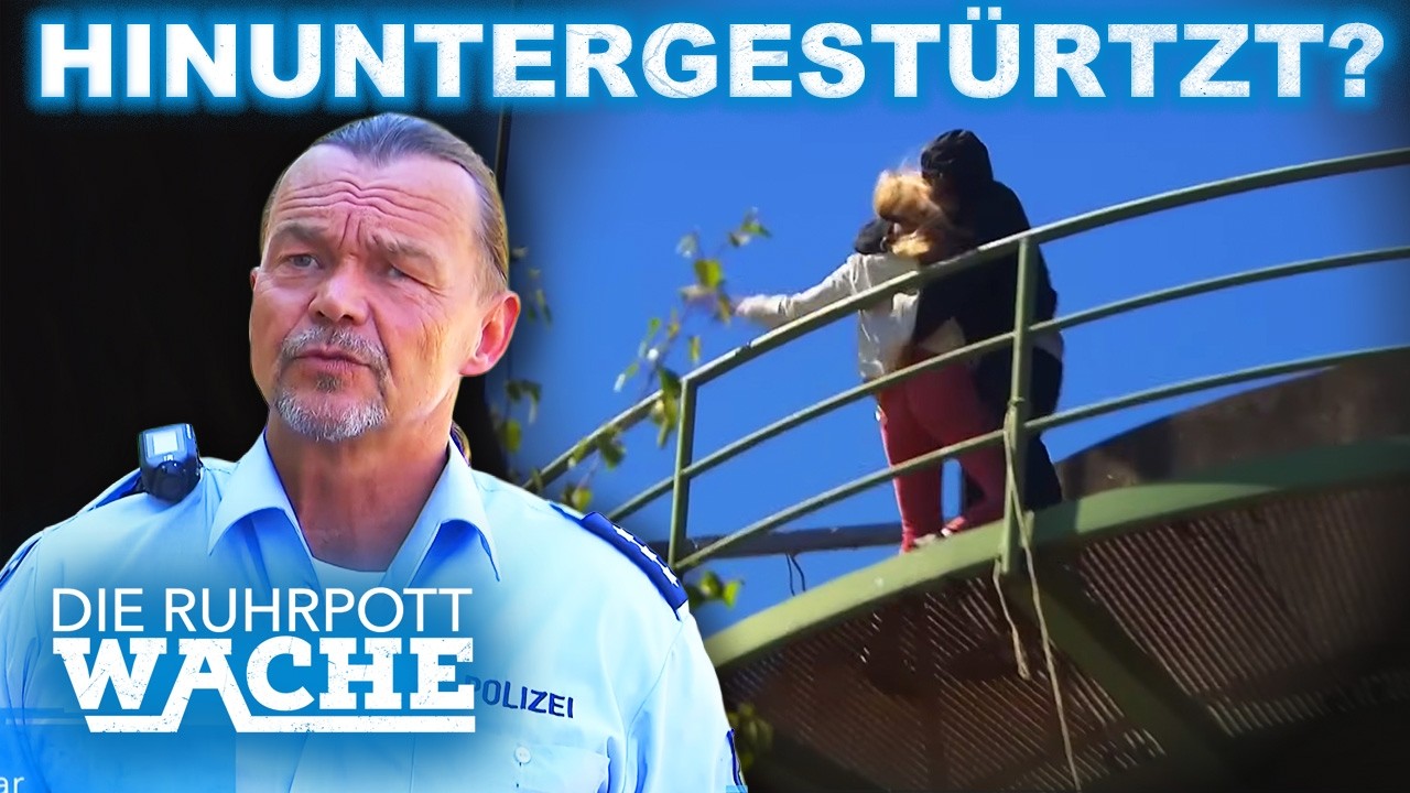 Einen Tag vor der Hochzeit – Braut wird brutal bedroht | GANZE FOLGE | Die Ruhrpottwache | SAT.1