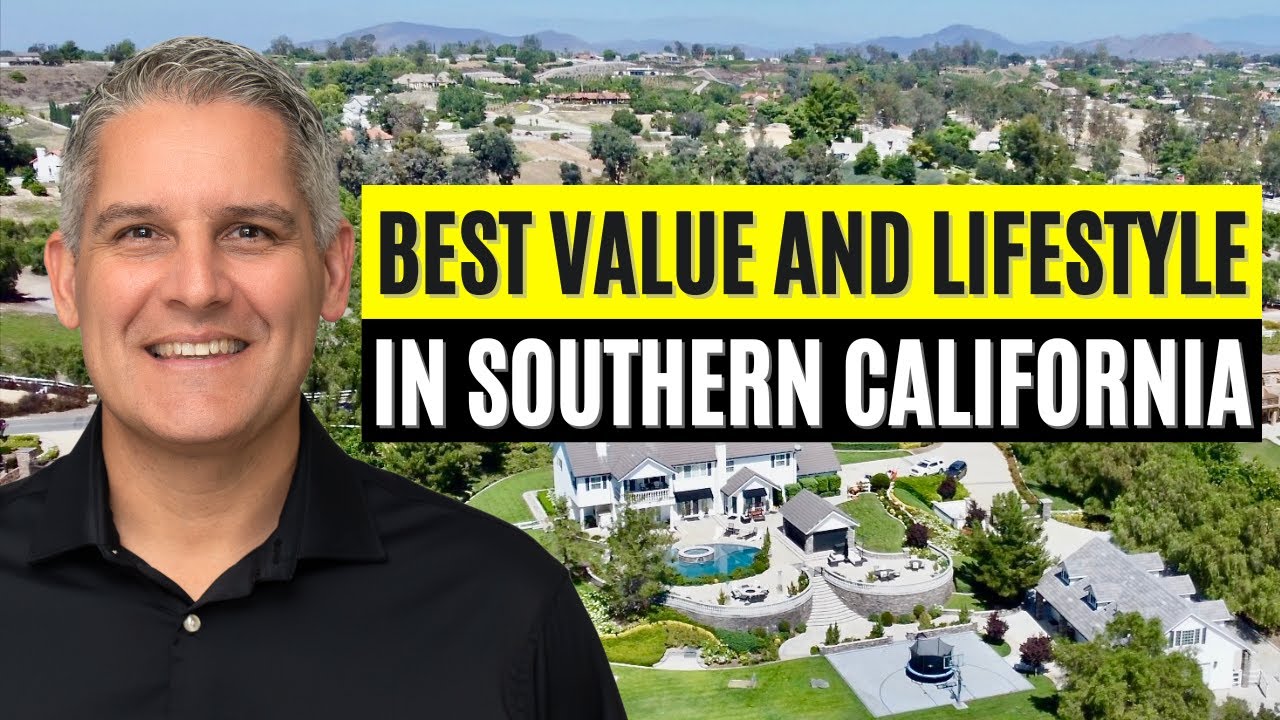 Why Everyone's Moving to Temecula & Murrieta 🏡