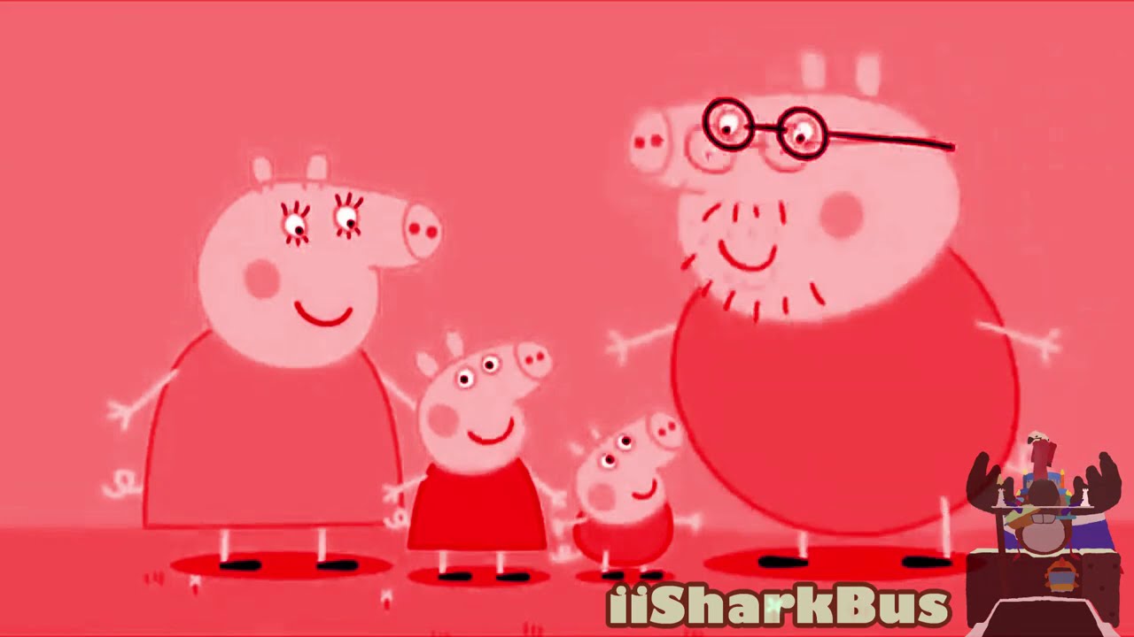 Peppa Pig Intro Effects (Sponsored By Touchstone Pictures 2002 Effects)