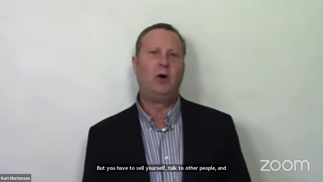 Kurt Mortensen - How to Sell Anything to Anyone pt. 2