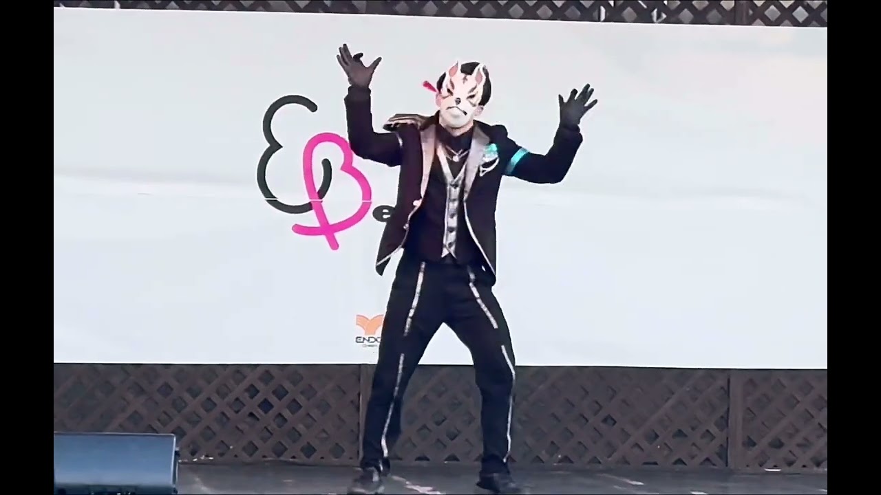 O-MENZ 狐さん 『モエチャッカファイア』 百戦錬磨 賽 仙台 イービーンズ 2部【2024.12.14】