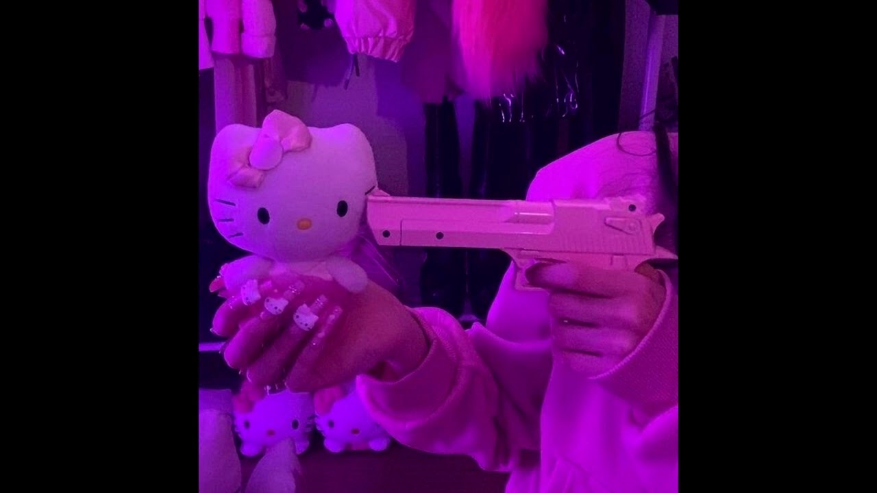 Kwam.E, OVE - Hallow Kitty (slowed + reverb)