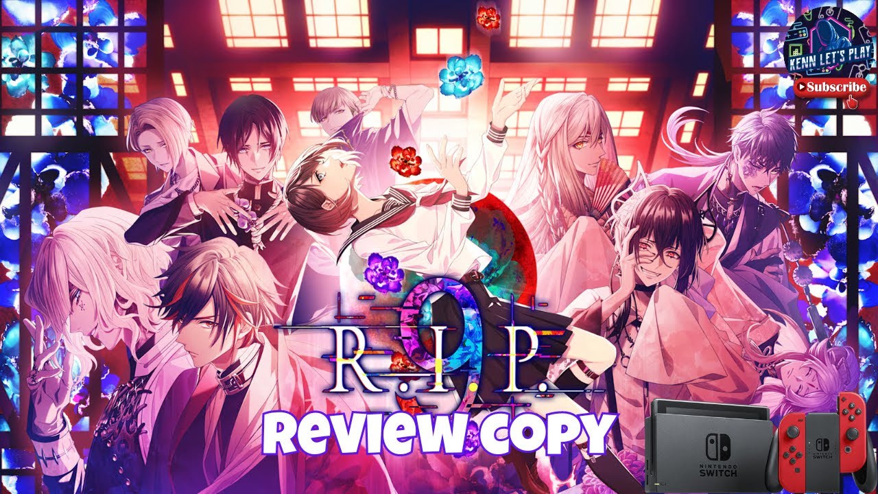 First time playing 9 R.I.P. on Nintendo Switch v1 | Review Copy #9RIP #keymailer