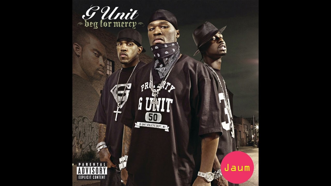 G-Unit - I'm So Hood (Jaum Remix)